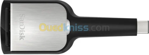 Extreme Pro SD UhS-II USB -c Rader