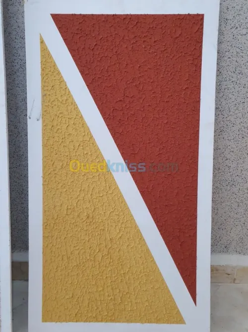 Fabrication de Peinture en Batiment