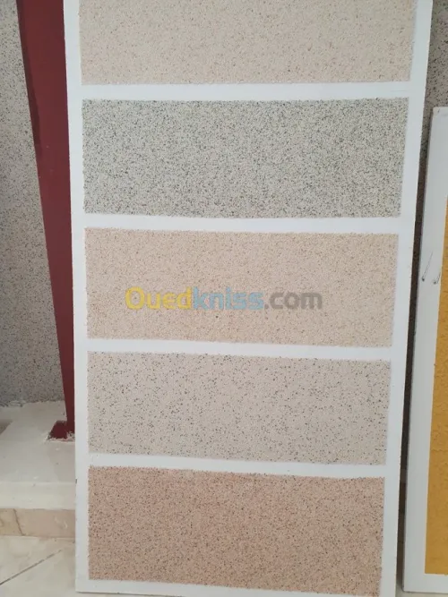 Fabrication de Peinture en Batiment