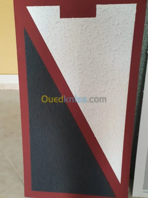 Fabrication de Peinture en Batiment