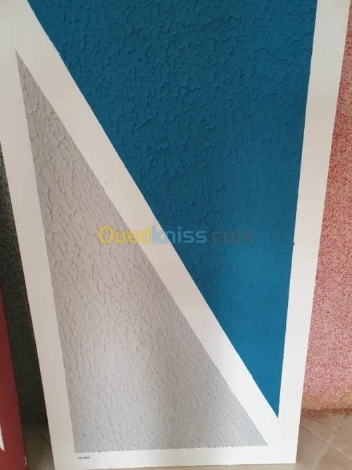 Fabrication de Peinture en Batiment
