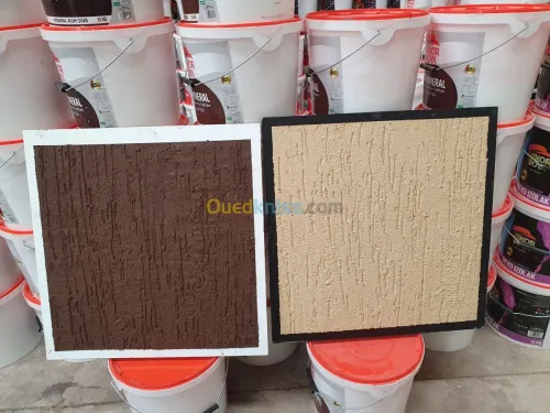 Fabrication de Peinture en Batiment