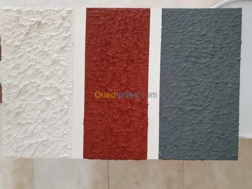 Fabrication de Peinture en Batiment