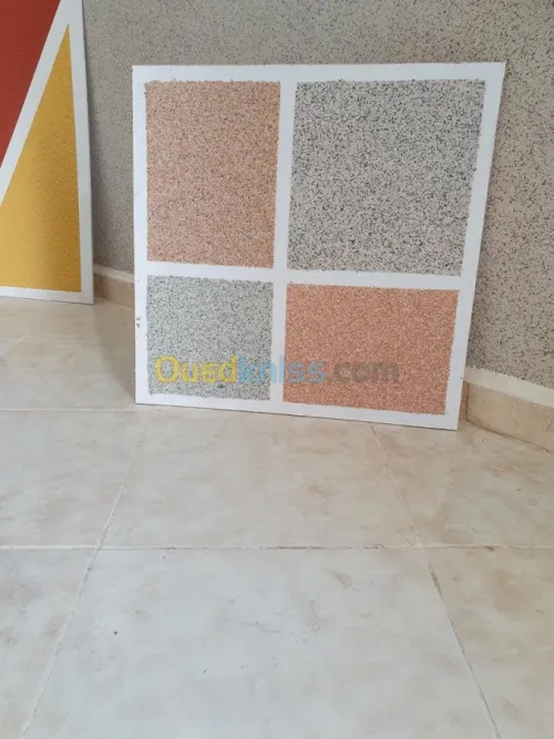 Fabrication de Peinture en Batiment