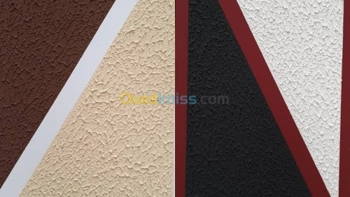 Fabrication de Peinture en Batiment