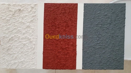Fabrication de Peinture en Batiment