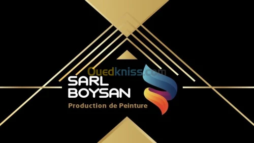 Fabrication de Peinture en Batiment
