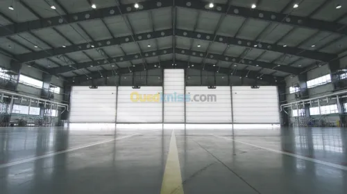 Location Hangar Oran Es senia