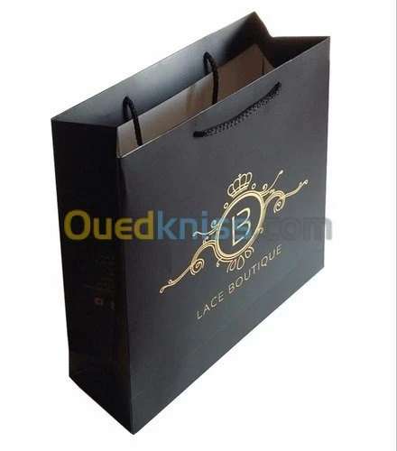 Sac Shopping Personnalisé 