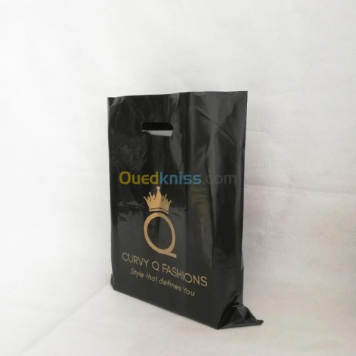 Sac Shopping Personnalisé 