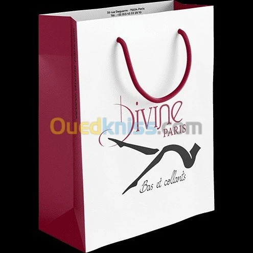 Sac Shopping Personnalisé 