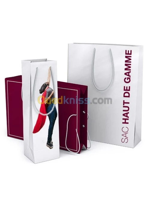Sac Shopping Personnalisé 