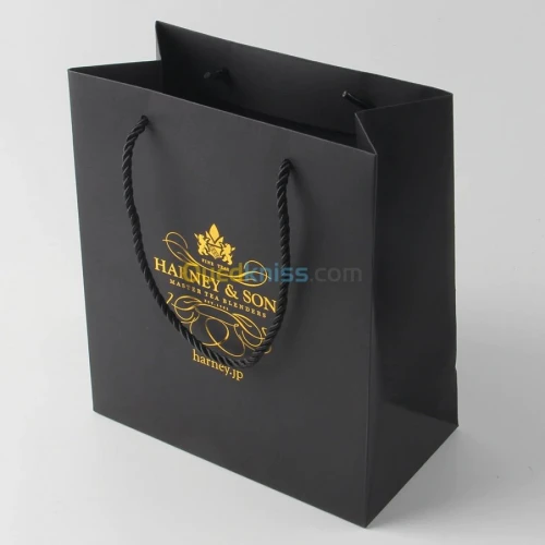 Sac Shopping Personnalisé 
