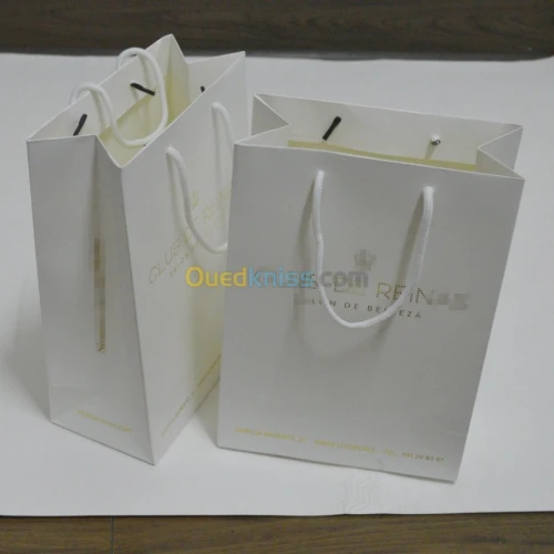 Sac Shopping Personnalisé 
