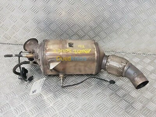 FAP régénération 100%