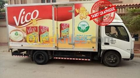 Publicité ET communication