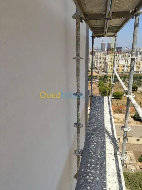 Location matériel de construction