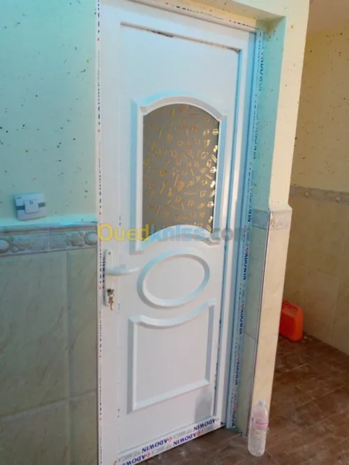 Menuiserie aluminium Pvc et mur rideau