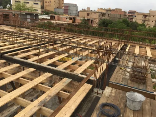 etude et réalisations tous corps d'état