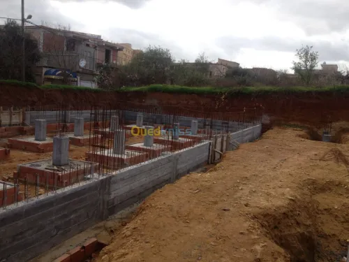 etude et réalisations tous corps d'état