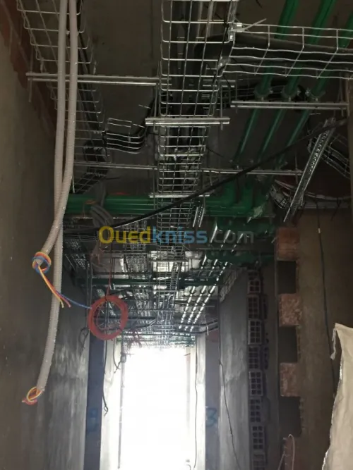 etude et réalisations tous corps d'état