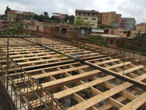 etude et réalisations tous corps d'état