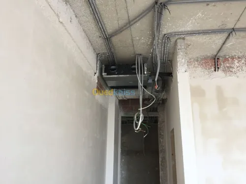 etude et réalisations tous corps d'état