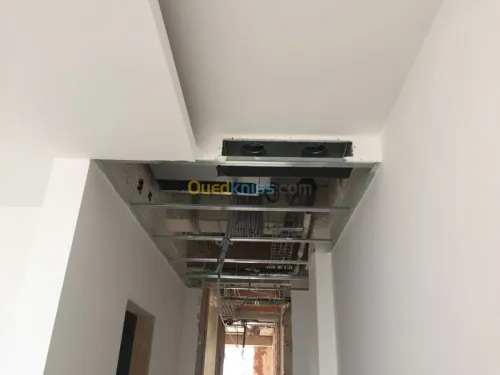 etude et réalisations tous corps d'état