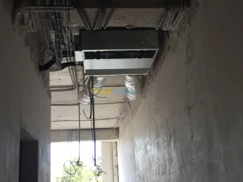 etude et réalisations tous corps d'état