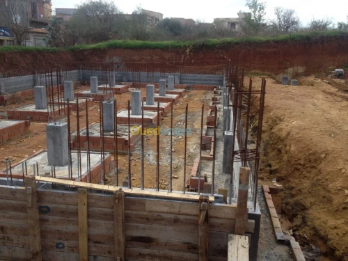 etude et réalisations tous corps d'état