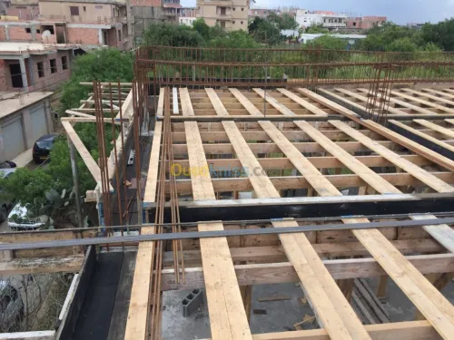 etude et réalisations tous corps d'état