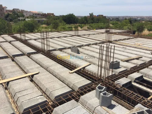 etude et réalisations tous corps d'état