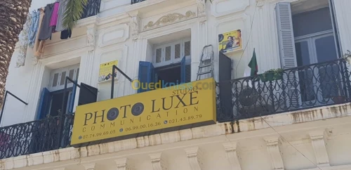 Enseignes et enseigne lumineuses