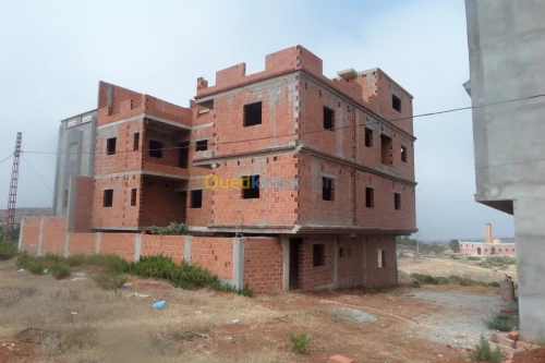 Vente Immeuble Tlemcen Souahlia