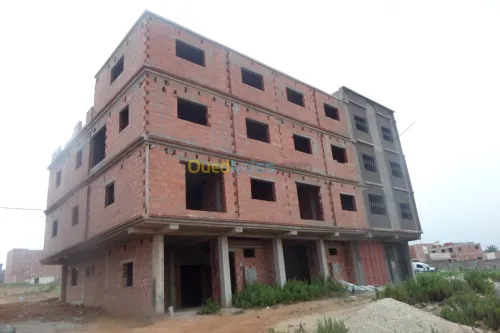 Vente Immeuble Tlemcen Souahlia