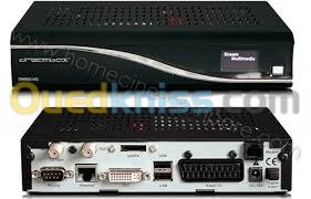 Dreambox 800HD & Icloud ibox 2 Plus