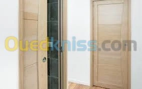 motage porte bois  et divers  