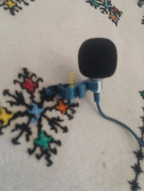 Microphone 