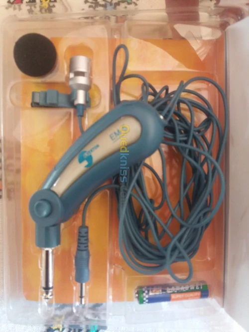 Microphone 