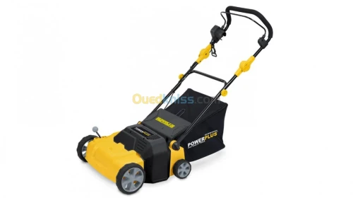 Scarificateur Aerateur Gazon 1800W