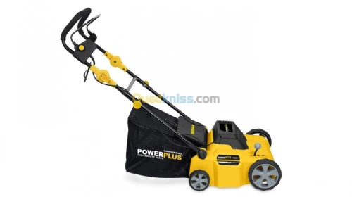 Scarificateur Aerateur Gazon 1800W