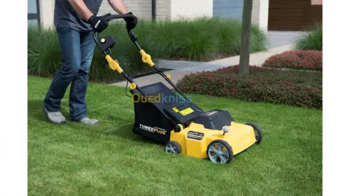 Scarificateur Aerateur Gazon 1800W