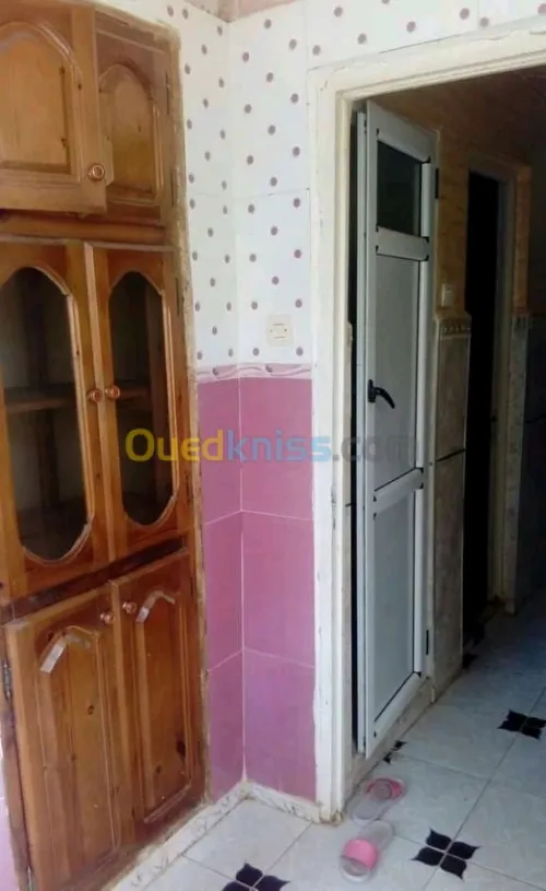 Vente Appartement F3 Saida Saida