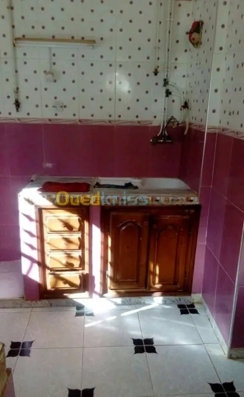Vente Appartement F3 Saida Saida