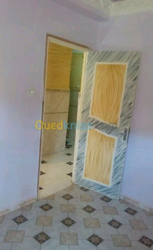 Vente Appartement F3 Saida Saida