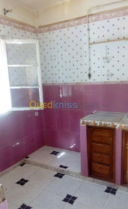 Vente Appartement F3 Saida Saida