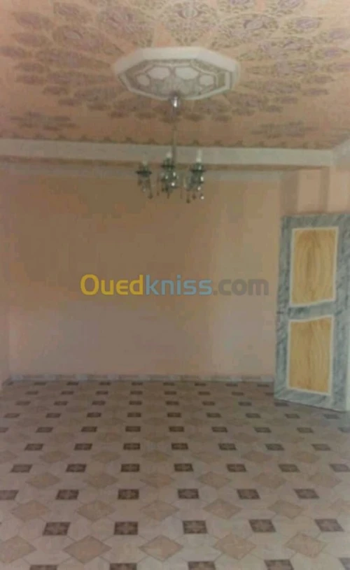 Vente Appartement F3 Saida Saida