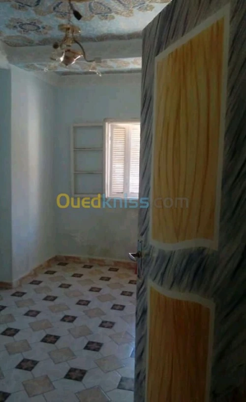 Vente Appartement F3 Saida Saida