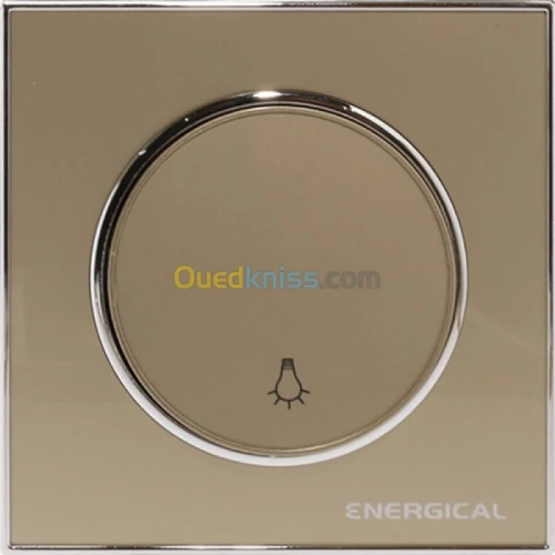 Interrupteur et prise