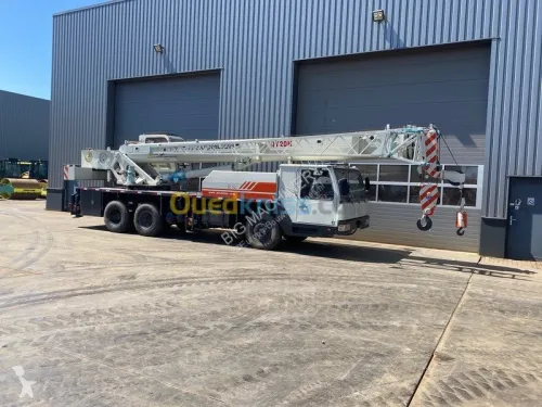 Location grue mobile zoomlion 25t 